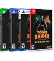 Tomb Raider IV-VI Remastered Standard Edition (Switch, PS5, PS4, Xbox)
