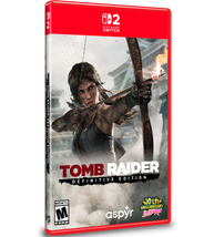 Switch 2 Limited Run #5: Tomb Raider: Definitive Edition