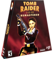 Tomb Raider I-III Remastered Convention Exclusive (Xbox)