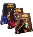 Tomb Raider I-III Remastered Convention Exclusive (Xbox)