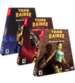 Tomb Raider I-III Remastered Convention Exclusive (Switch)