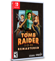 Tomb Raider I-III Remastered (Switch)