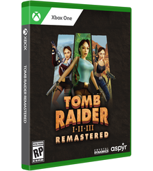 Tomb Raider I-III Remastered (Xbox One)