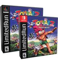 Tomba! 2: The Evil Swine Return Special Edition Classic Edition (Switch, PS5, PC)