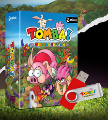 Tomba!: Special Edition (PC)