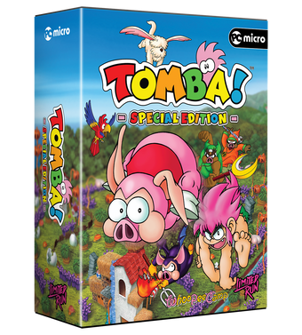 Tomba! Special Edition (PC)