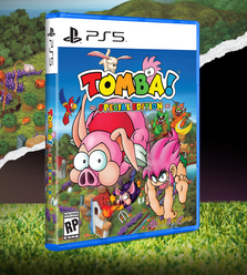 PS5 Limited Run #108: Tomba!: Special Edition