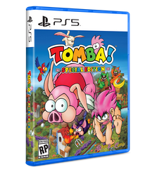 PS5 Limited Run #108: Tomba!: Special Edition