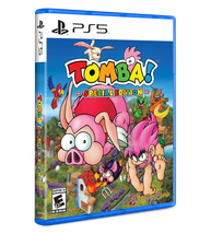 PS5 Limited Run #108: Tomba! Special Edition