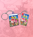 Tomba! Special Edition Mini Game Case Keychain