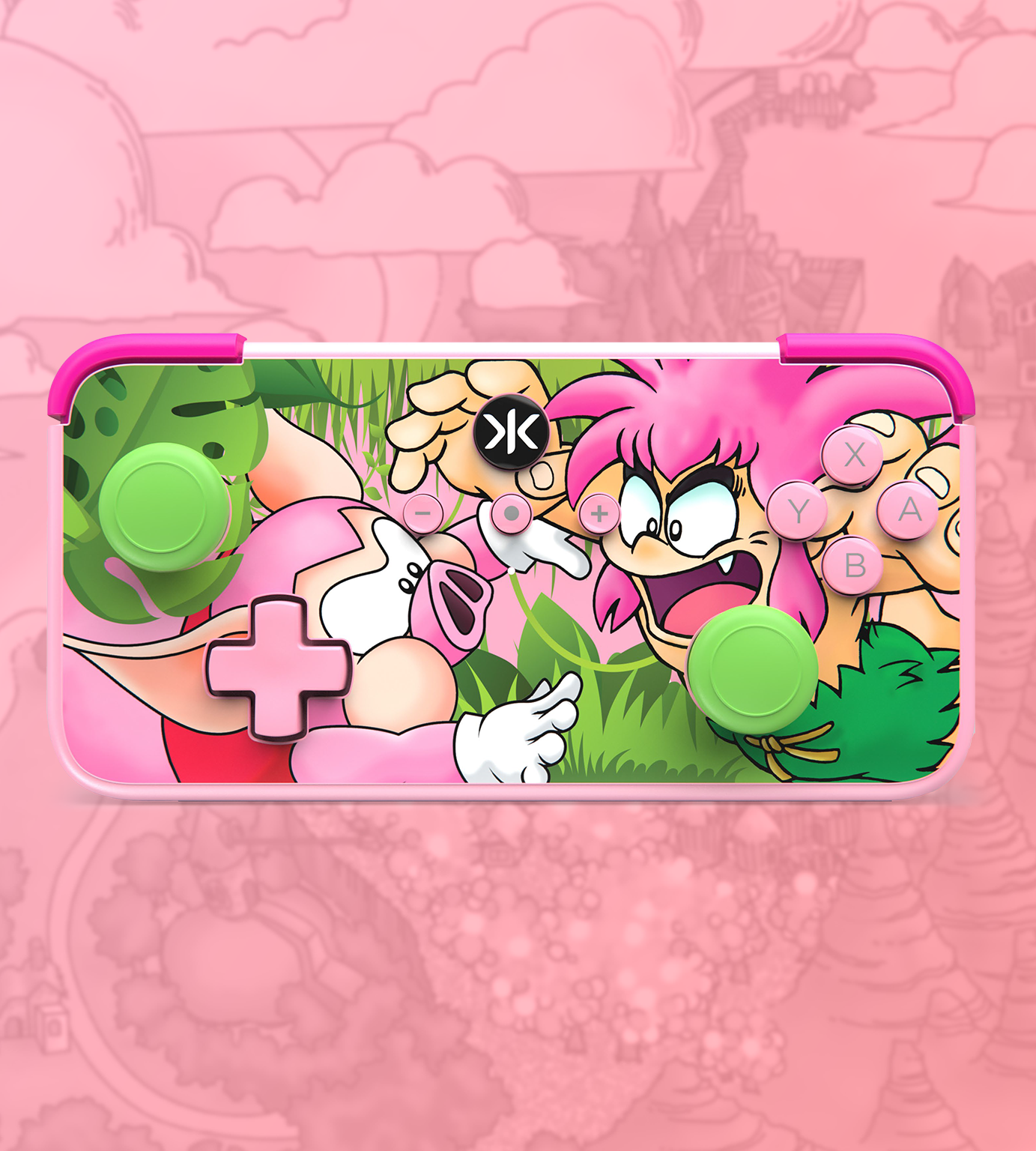 CRKD Tomba! NEO S Controller - Thumbnail 4
