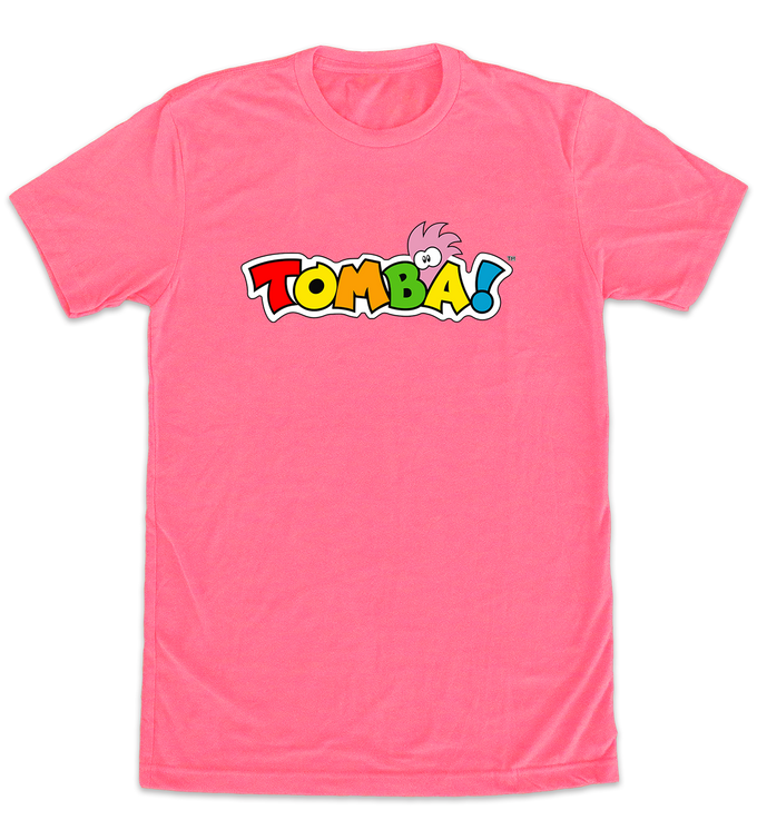 Tomba Pattern Tomba! Special Edition – Limited Run Games