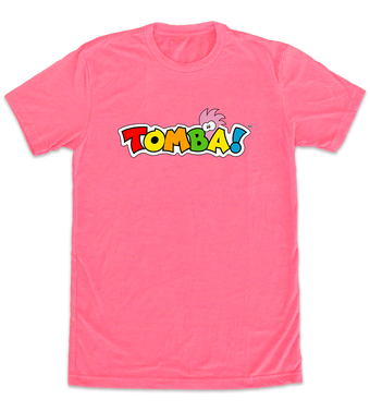 Tomba!: Special Edition T-Shirt