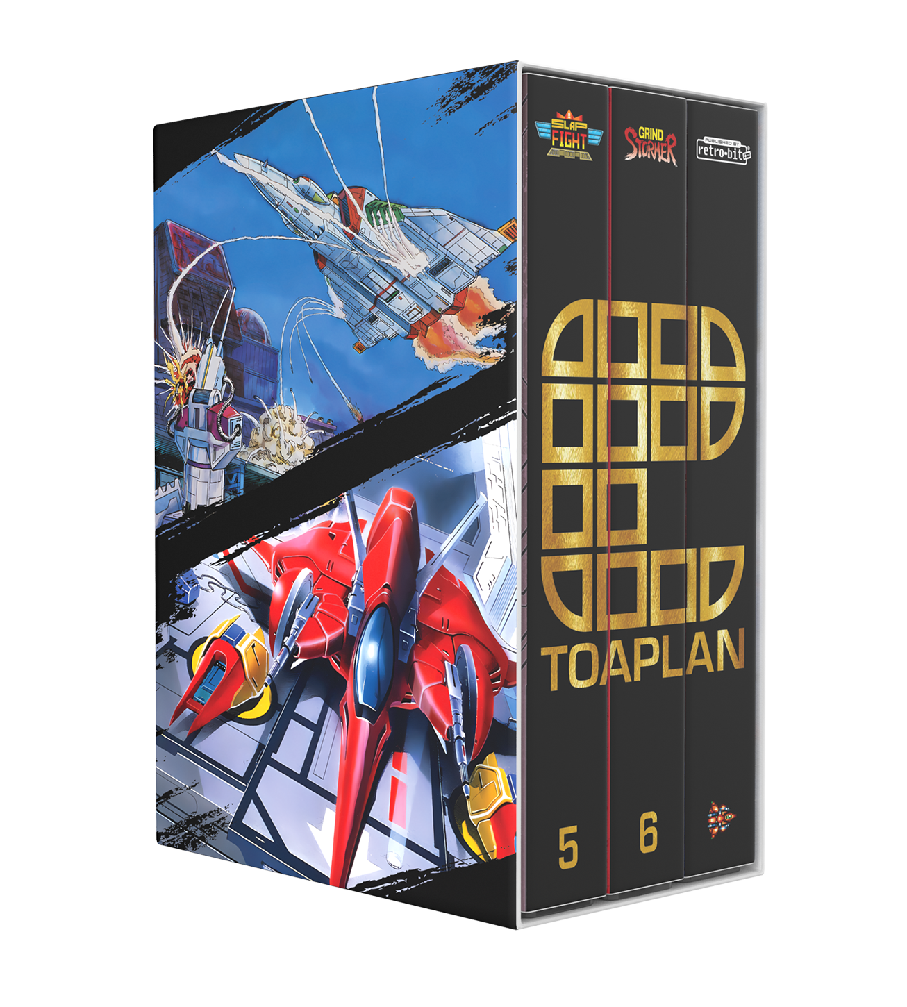 Featured – Limited Run Games