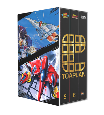 Toaplan Shooters Vol. 2 Collector's Edition (SGN 16-bit)