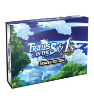 Trails in the Sky 1st Chapter Bracer Edition (Switch, PS5)