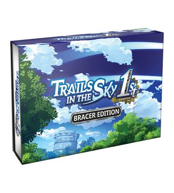 Trails in the Sky 1st Chapter Bracer Edition (Switch, PS5)