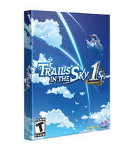Trails in the Sky 1st Chapter SteelBook Edition (Switch, PS5)