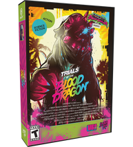 Trials of The Blood Dragon Deluxe Edition (PS4, Xbox)