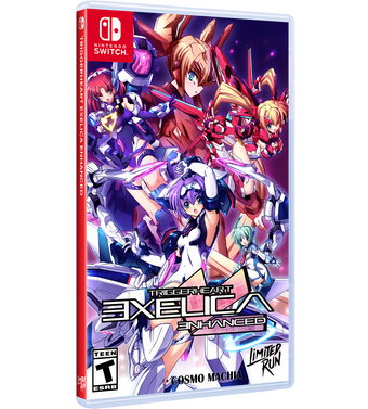 Switch Limited Run #309: TriggerHeart EXELICA ENHANCED