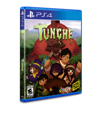 Limited Run #551: Tunche (PS4)