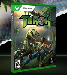 Xbox Limited Run #20: Turok