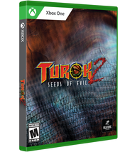 Xbox Limited Run #21: Turok 2: Seeds of Evil