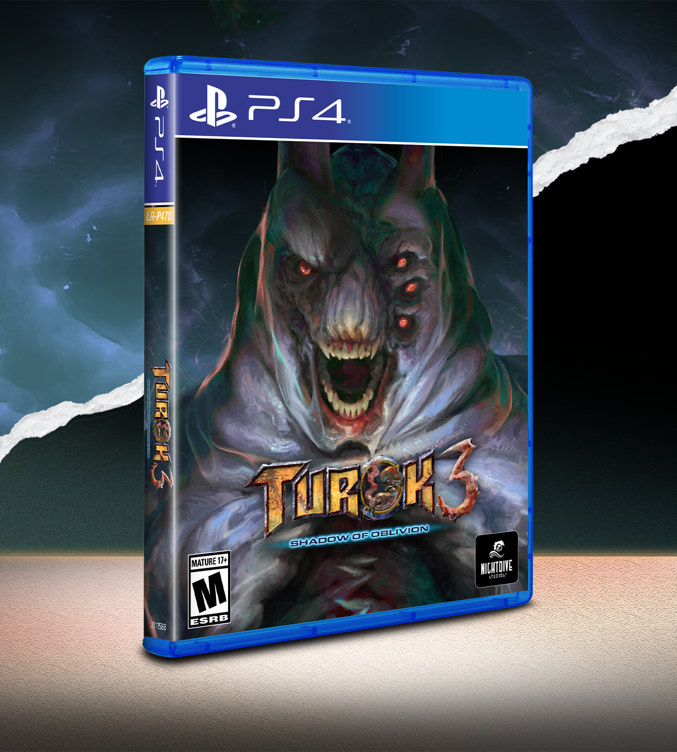 Turok 2: Seeds of Evil (Limited Run #424) (Import