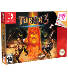 Switch Limited Run #237: Turok 3: Shadow of Oblivion Remastered Classic Edition