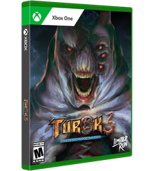 Xbox Limited Run #22: Turok 3: Shadow of Oblivion Remastered