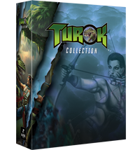 Turok Commemorative Slipcase