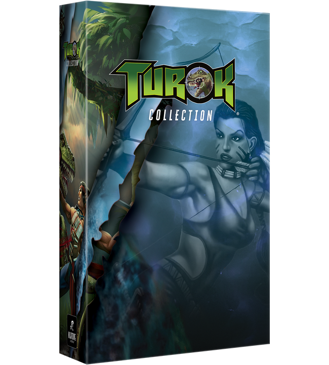 Turok Commemorative Slipcase