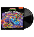 Teenage Mutant Ninja Turtles: Turtles in Time - Vinyl Soundtrack