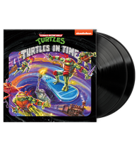 Teenage Mutant Ninja Turtles: Turtles in Time - Vinyl Soundtrack