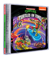 Teenage Mutant Ninja Turtles: Turtles in Time - 2-CD Soundtrack