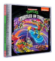 Teenage Mutant Ninja Turtles: Turtles in Time - 2-CD Soundtrack