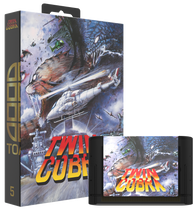 Twin Cobra Collector's Edition (Genesis)