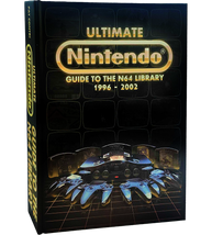 Ultimate Nintendo: Guide to the N64 Library Special Edition (Hardcover)