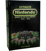 Ultimate Nintendo: Guide to the N64 Library (Hardcover)