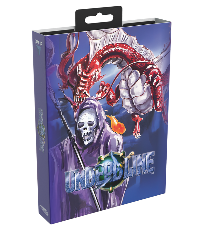 Undeadline Collector's Edition (Genesis)