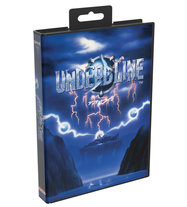Undeadline Collector's Edition (Genesis)