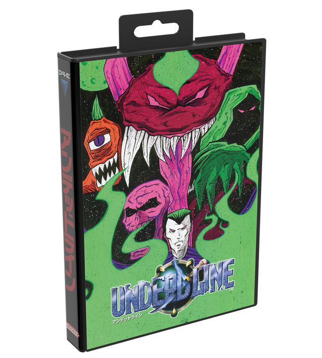 Undeadline Collector's Edition (Genesis)