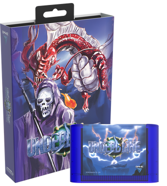 Undeadline Collector's Edition (Genesis)