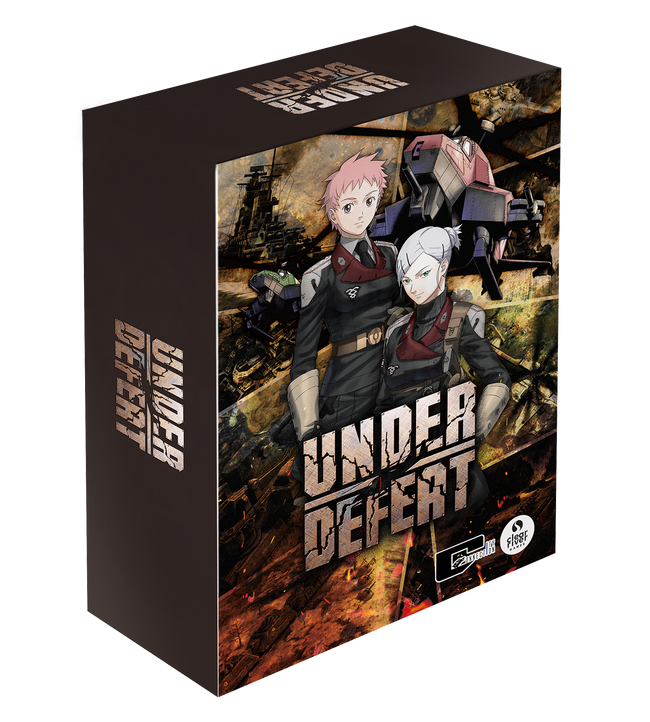 Under Defeat Deluxe Edition (Switch, PS5)