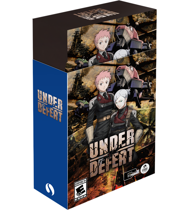 Under Defeat Deluxe Edition (Switch, PS5)