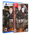 Under Defeat Standard Edition (Switch, PS5)