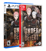 Under Defeat Standard Edition (Switch, PS5)