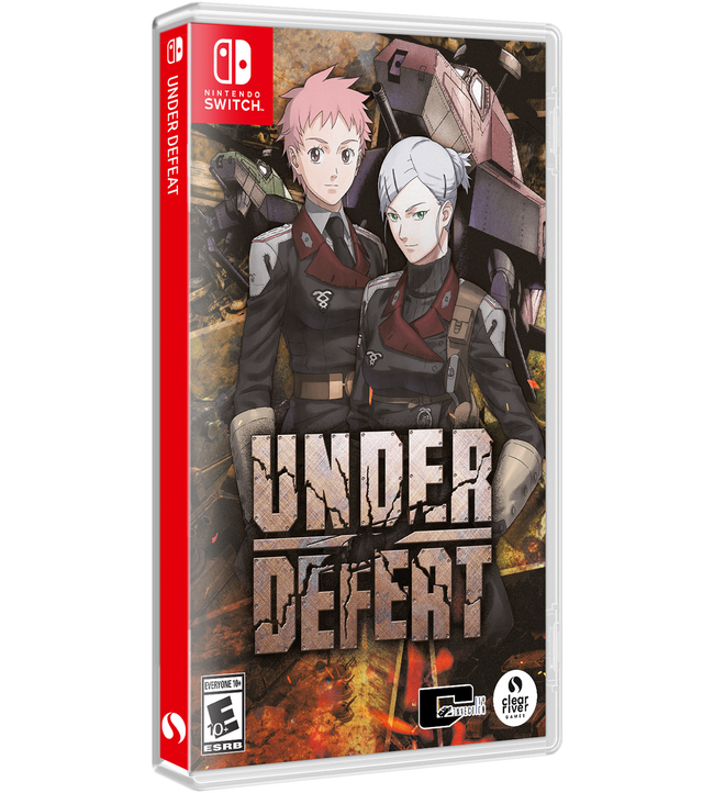 Under Defeat Standard Edition (Switch, PS5)