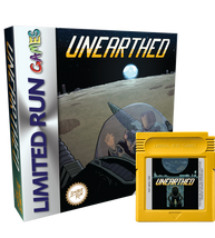 Unearthed (Game Boy Color)