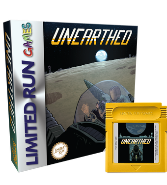 Unearthed (Game Boy Color)